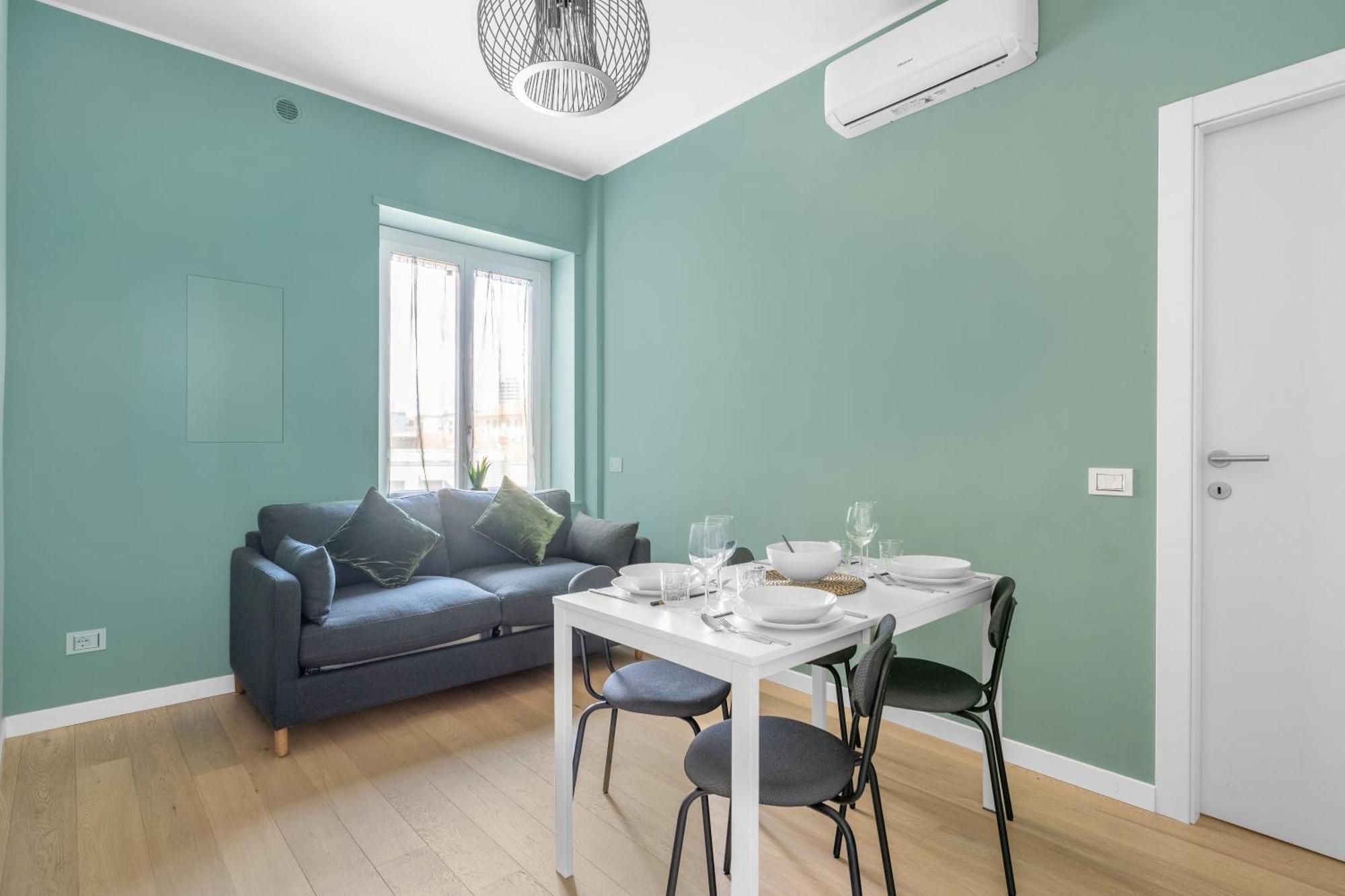 Sil5 - Bright - Luxury Apartment *